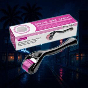 DERMA ROLLER SYSTEM