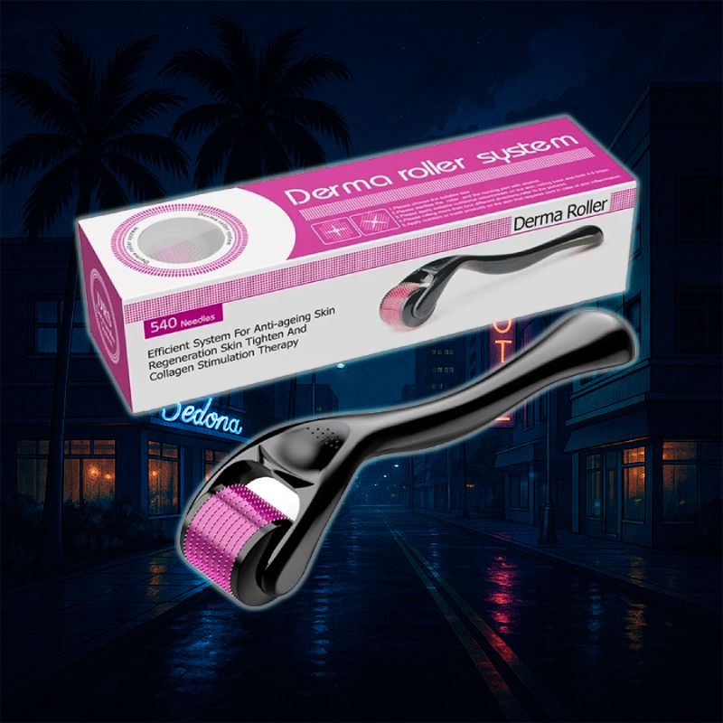 DERMA ROLLER SYSTEM
