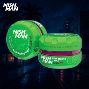 CERA NISHMAN - KERATIN