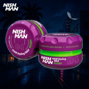 CERA NISHMAN - RUGBY