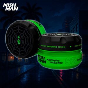 CERA NISHMAN - SPIDER WAX S2