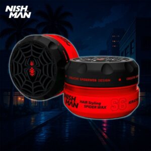 CERA NISHMAN - SPIDER WAX S6