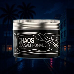 CHAOS SEA SALT POMADA