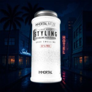 IMMORTAL - POLVO TEXTURIZADOR STYLING