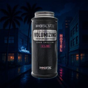 IMMORTAL - POLVO TEXTURIZADOR VOLUMIZING