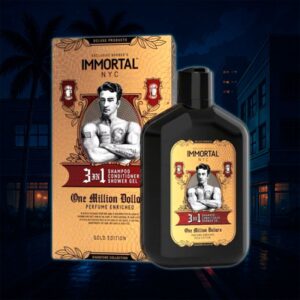 IMMORTAL - SHAMPOO ONE MILLION